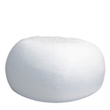 white bean bag liner insert for use with large beanbag