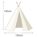 Teepee Tent Size